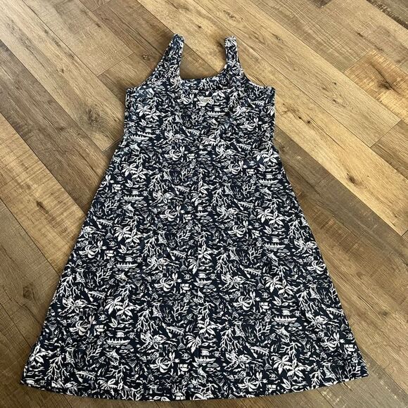 Columbia Freezer Ill Dress
Collegiate Navy Kona UPF 50+ women size S - Picture 2 of 11